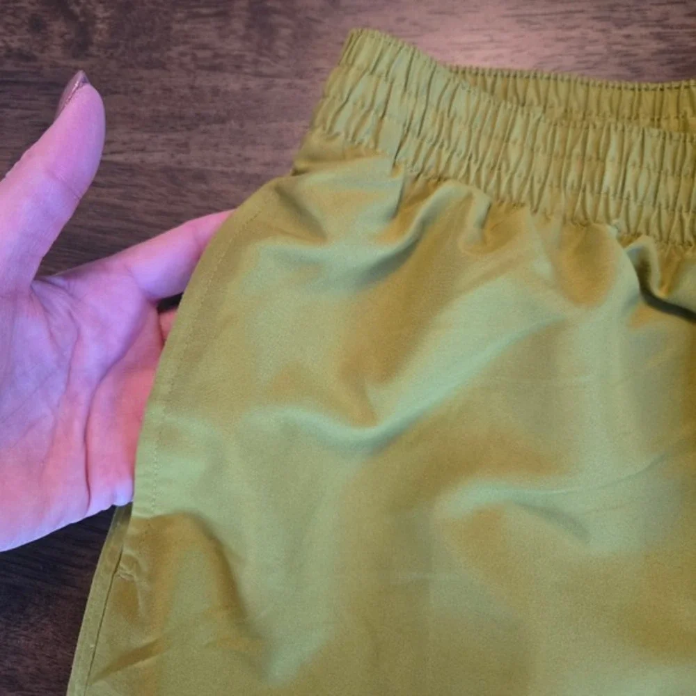 Nike swim trunks